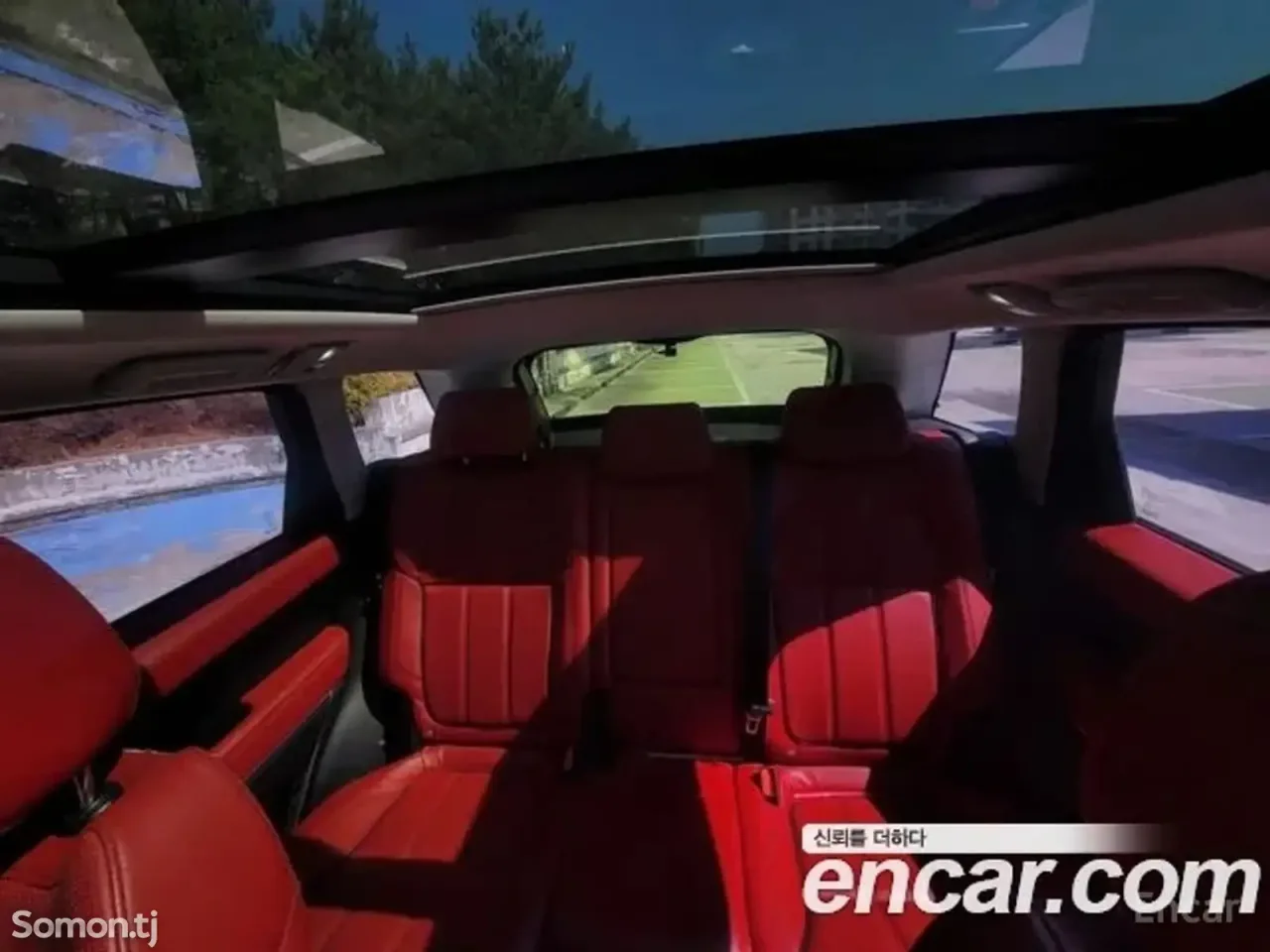 Land Rover Range Rover Sport 2015 · 3.0 AT