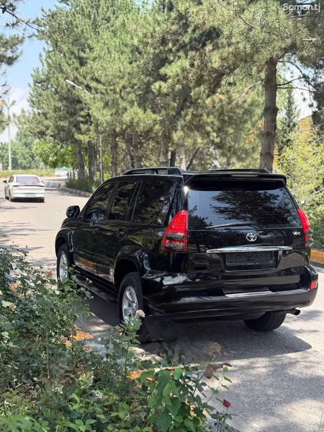 Toyota Land Cruiser Prado 2008 · 4.0 AT