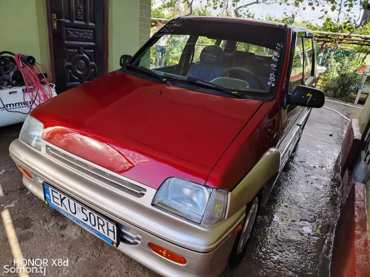 Daewoo Tico 1997 · 0.8 MT