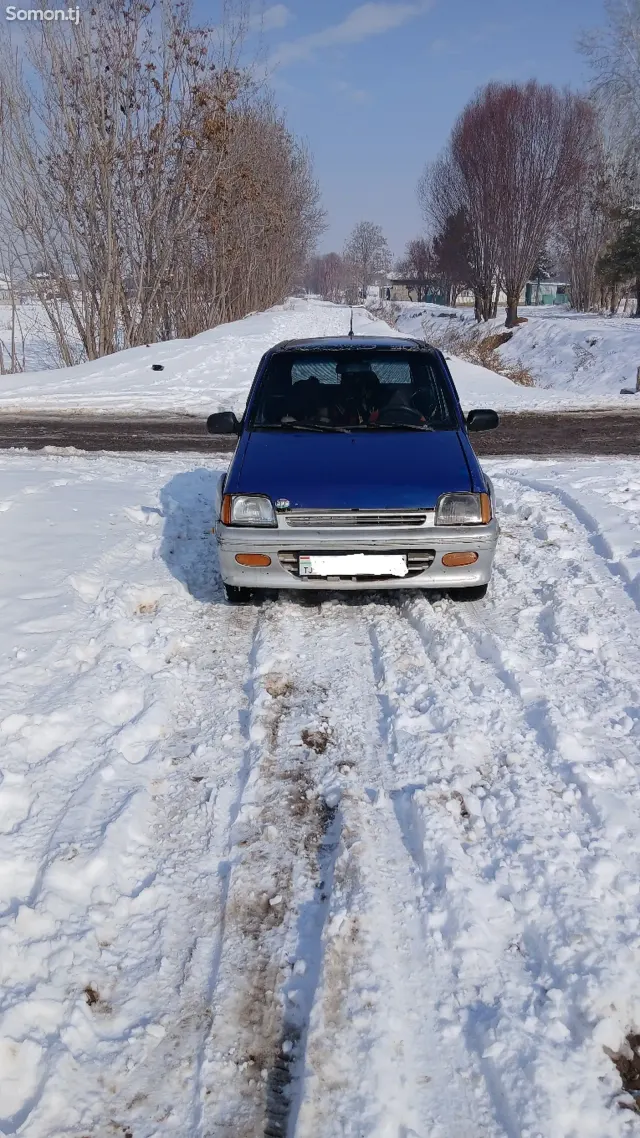 Daewoo Tico 1996 · 0.8 MT