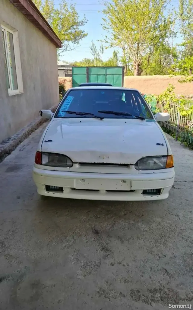 Lada (ВАЗ) 2114 2004 · 1.7 MT