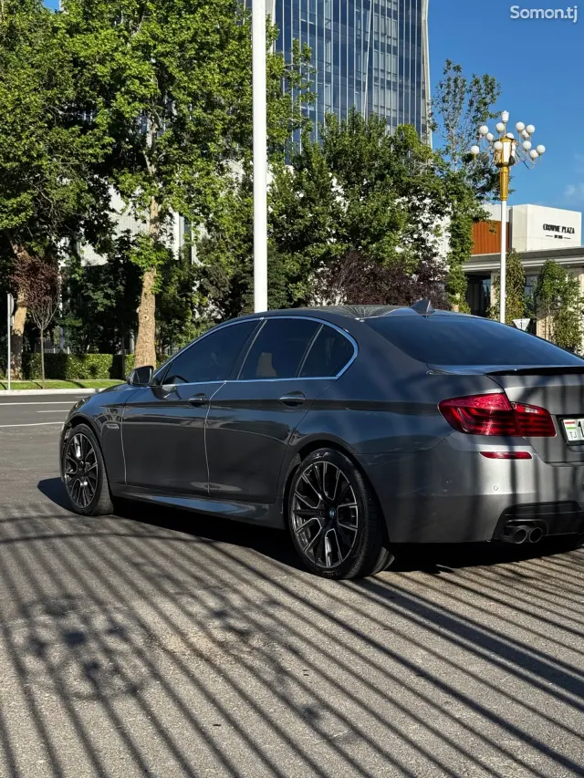 BMW 5 series 2014 · 2.0 AT