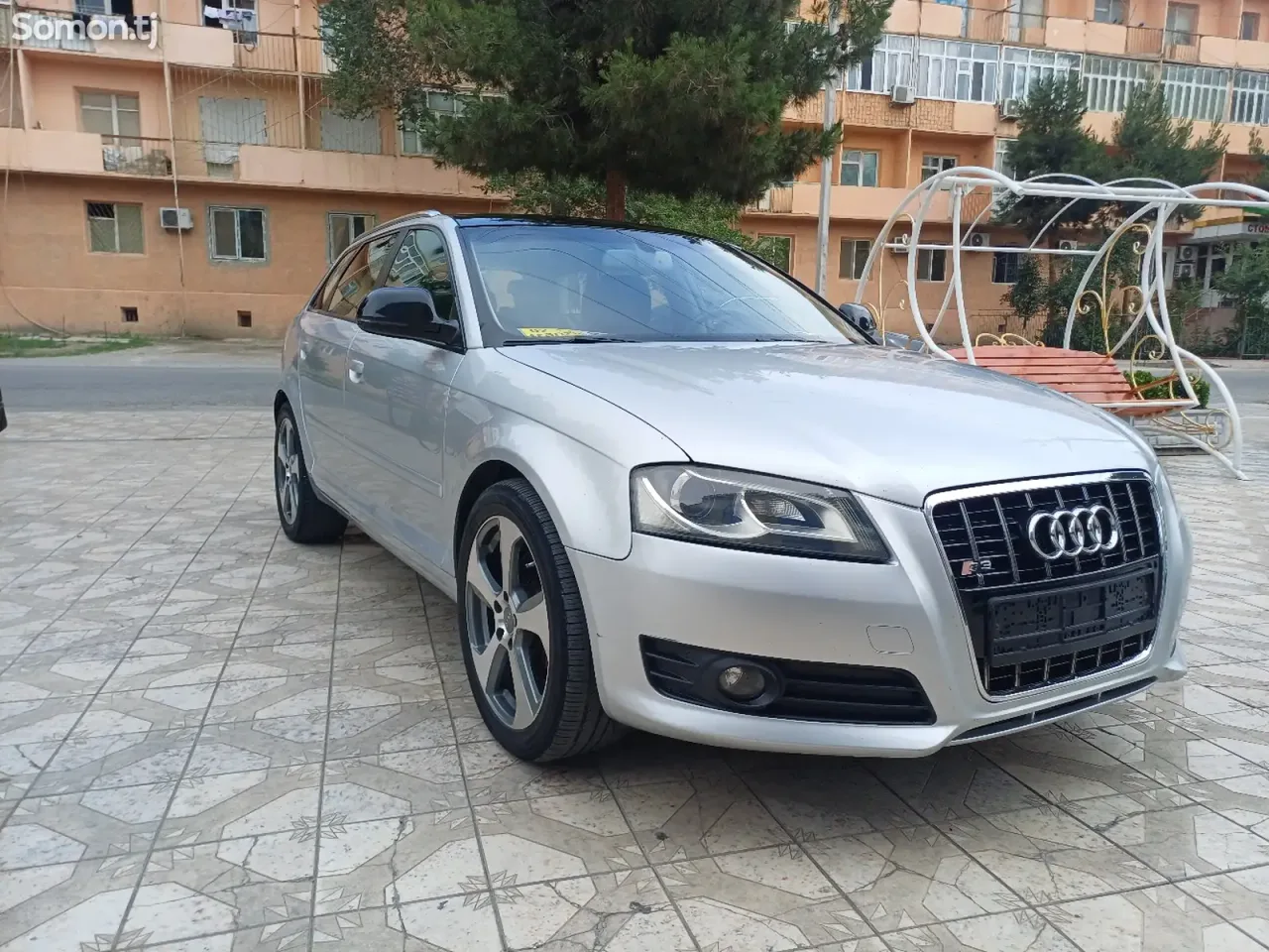 Audi A3 2010 · 2.0 AT