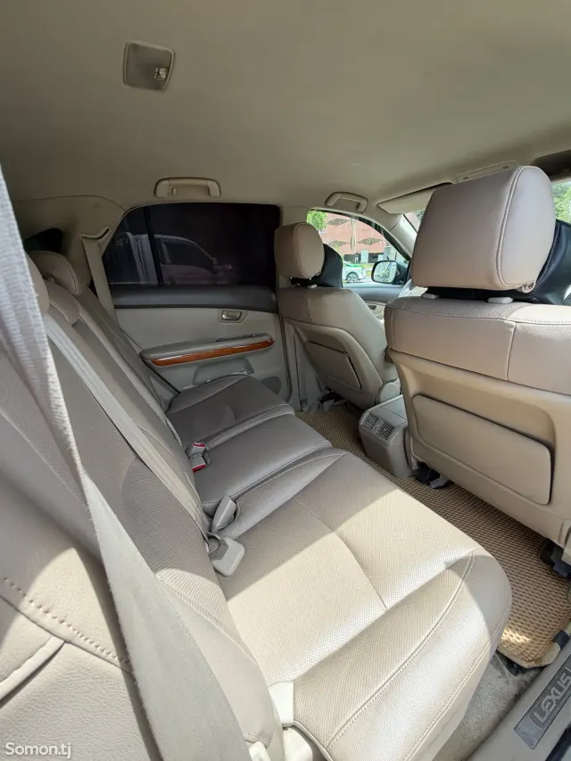 Lexus RX series 2007 · 3.5 AT