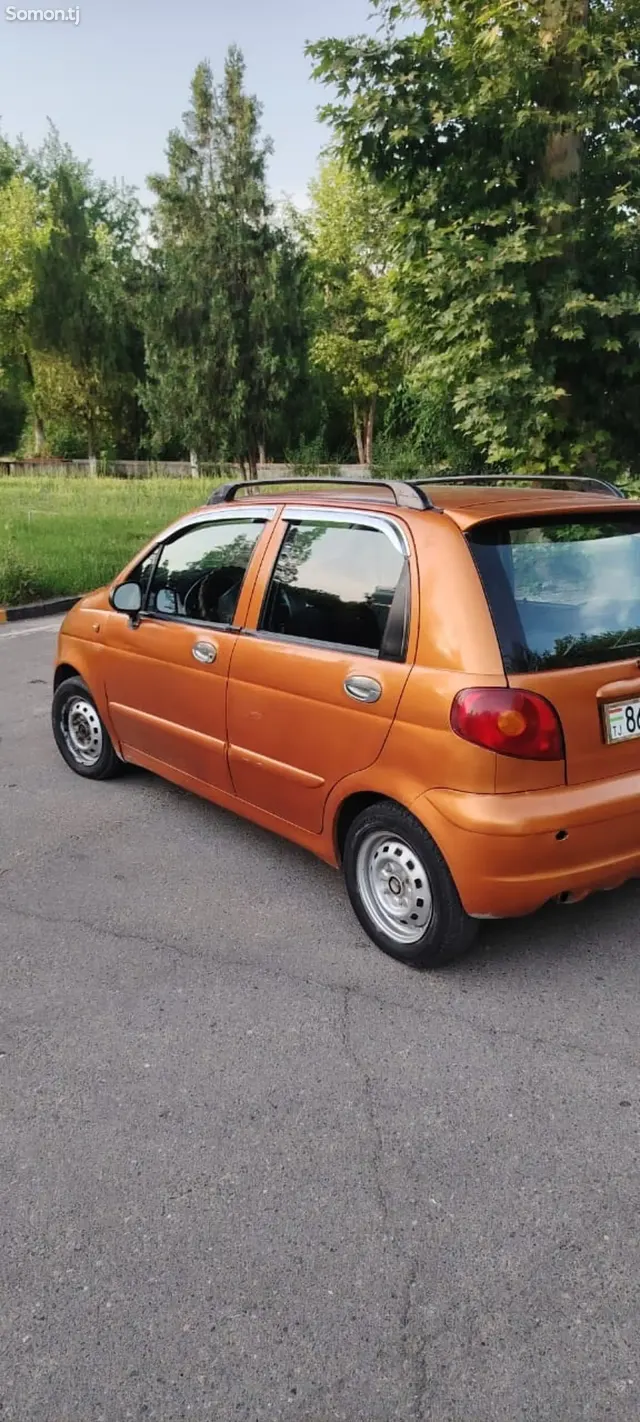 Daewoo Matiz 2000 · 1.1 MT