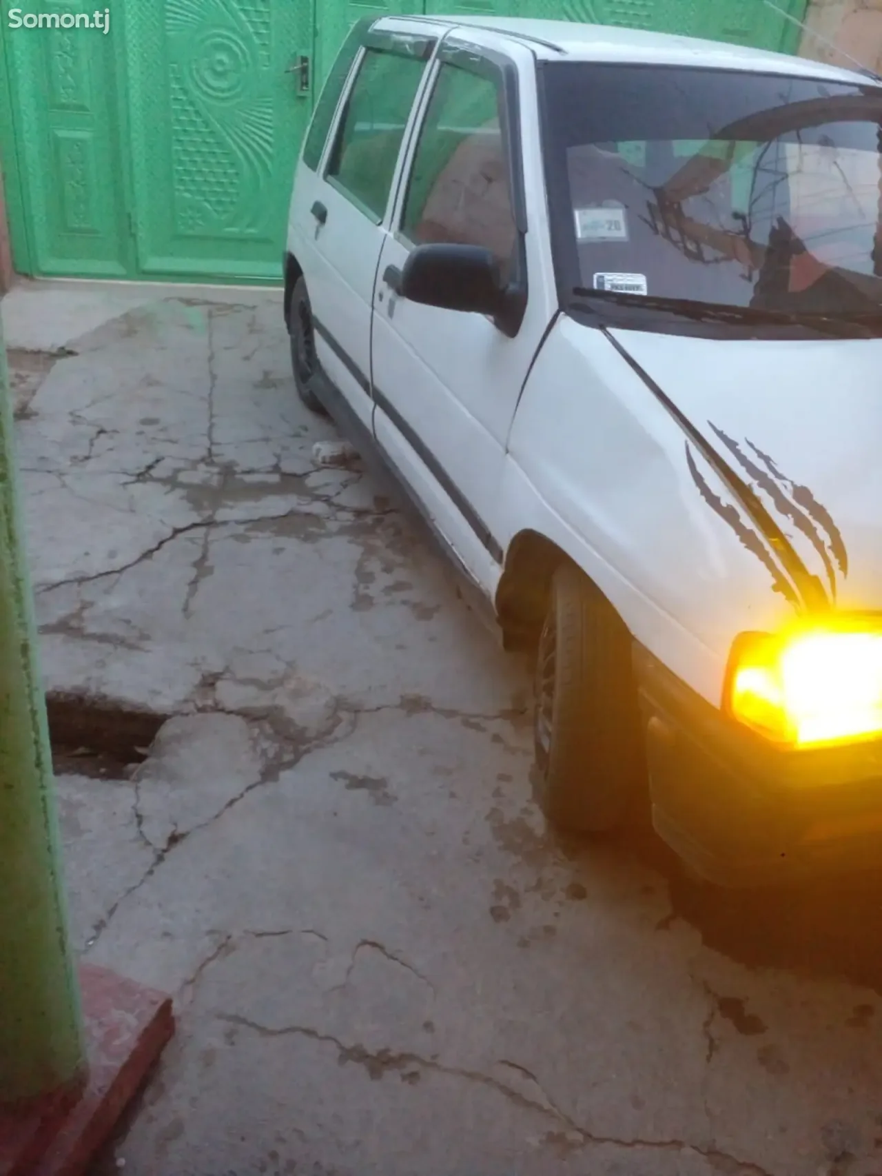 Daewoo Tico 1998 · 0.8 MT