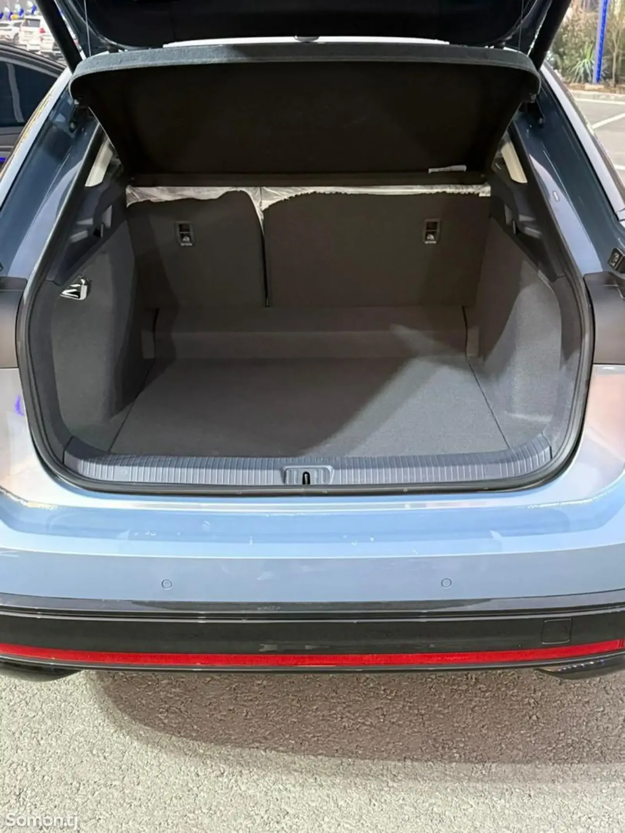 Volkswagen ID.7 2024 · AT