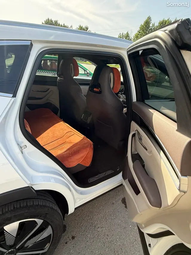 BYD Song Plus 2025 · 3.5 AT