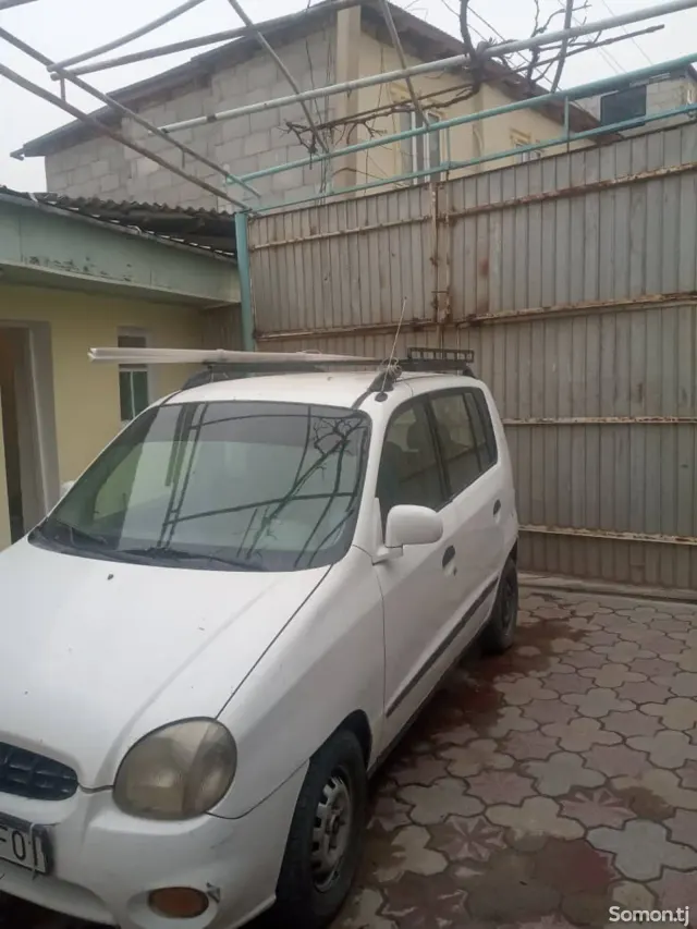 Hyundai Atos 1998 · 1.1 MT