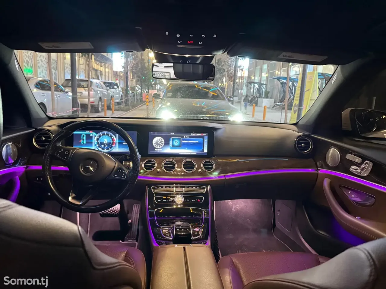 Mercedes-Benz E class 2017 · 2.0 AT