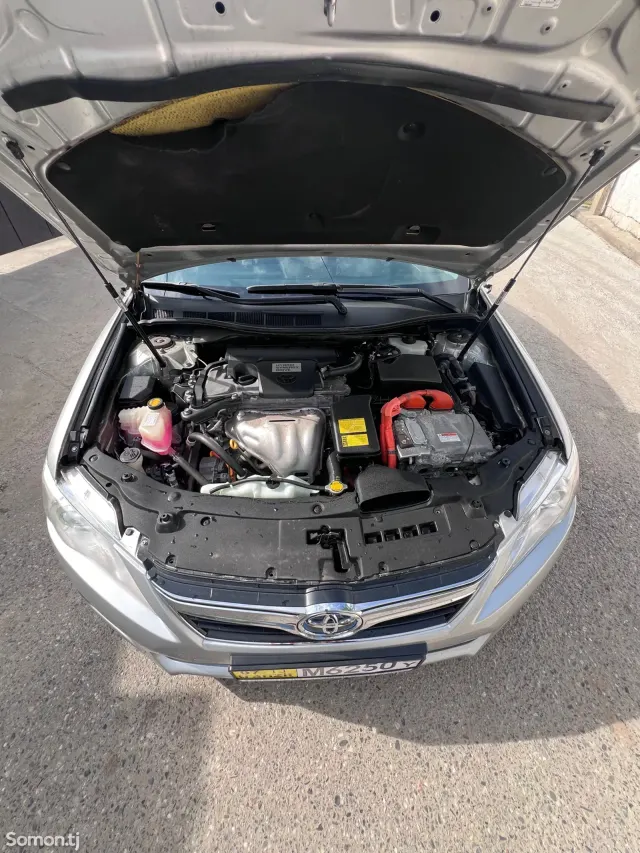 Toyota Camry 2012 · 2.5 AT