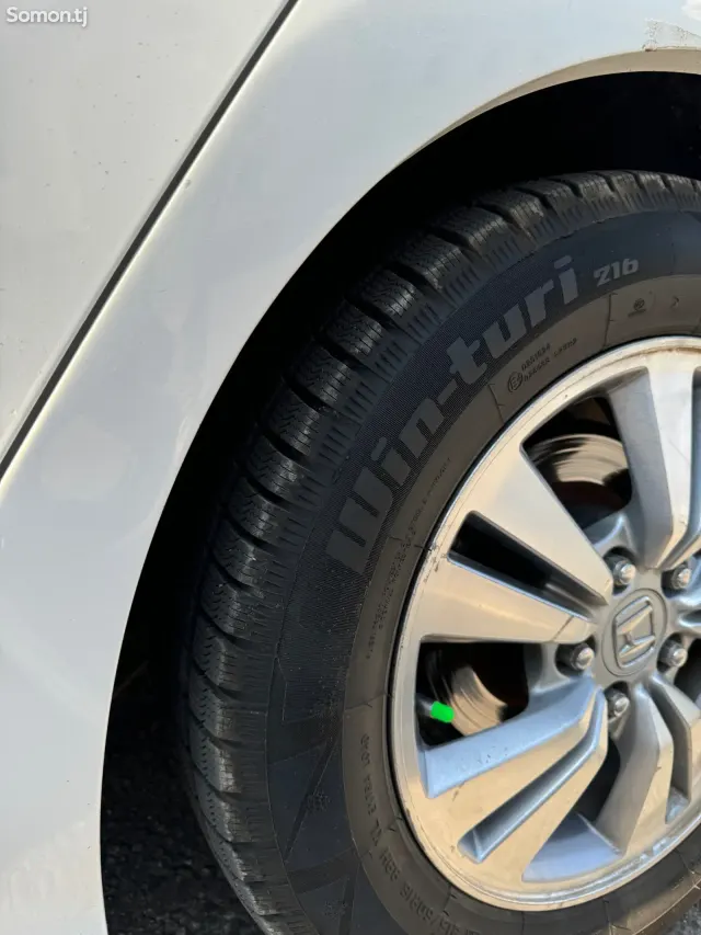Honda Accord 2008 · 2.4 AT
