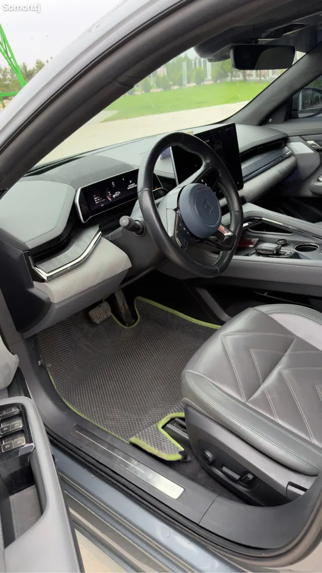 Zeekr 001 2023 · CVT