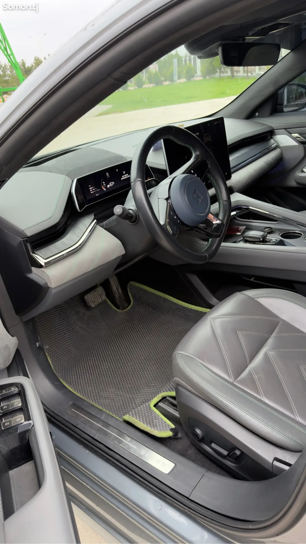 Zeekr 001 2023 · CVT