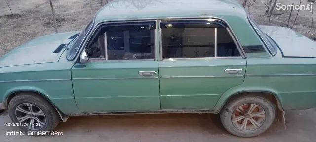 Lada (ВАЗ) 2106 1987 · 0.6 MT