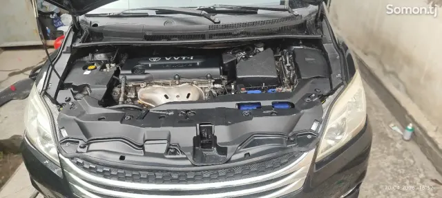 Toyota Mark X ZiO 2009 · 2.4 AT