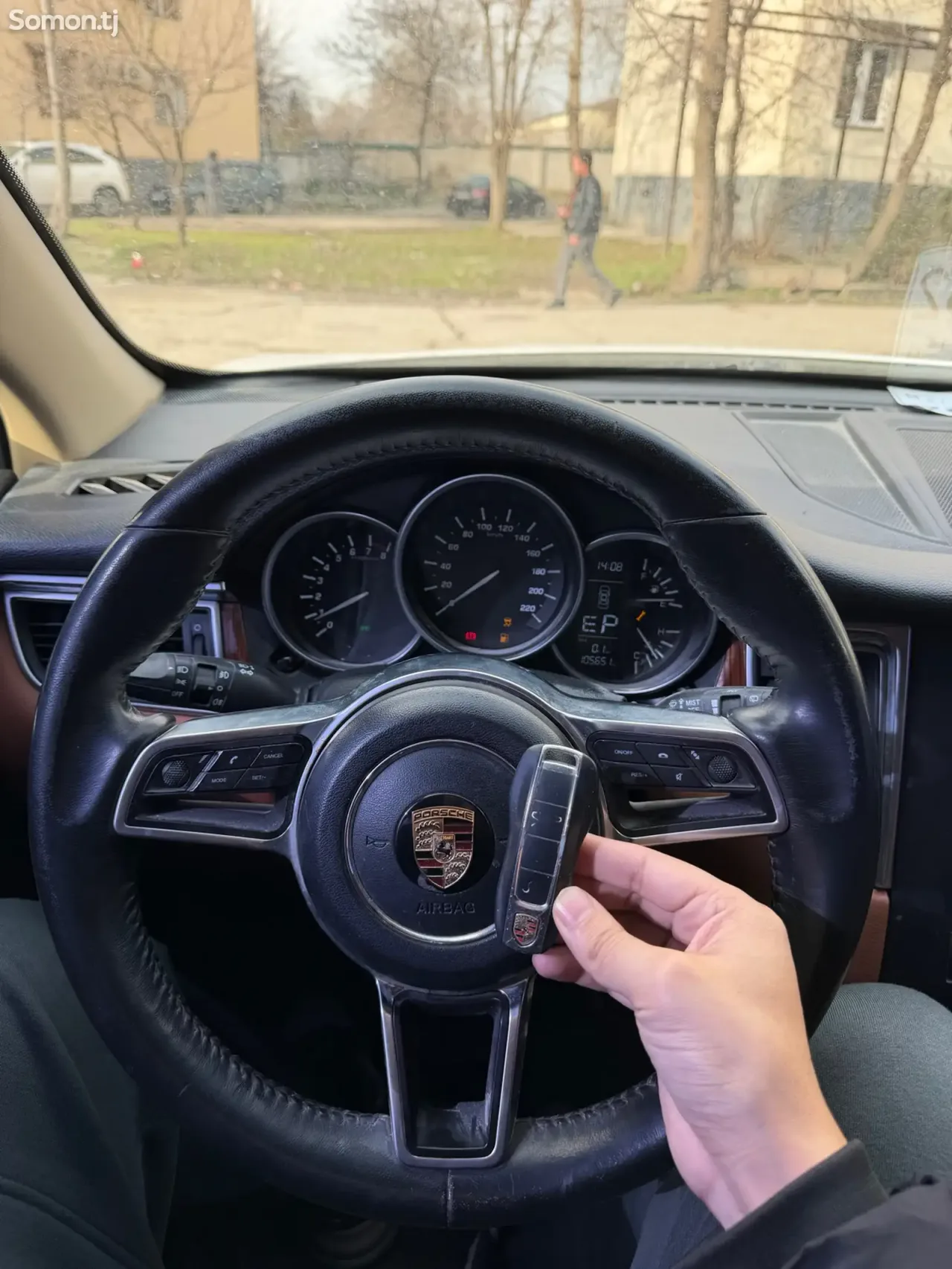 Zotye SR9 2017 · 2.0 AT