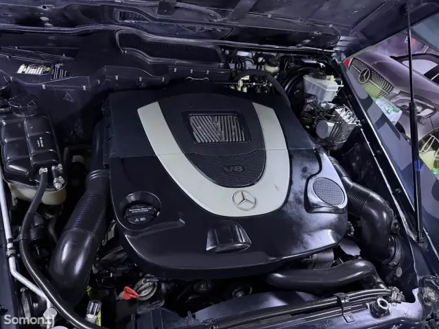 Mercedes-Benz G class 2009 · 5.5 AT