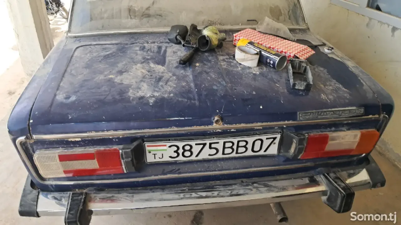 Lada (ВАЗ) 2106 1990 · 1.6 MT