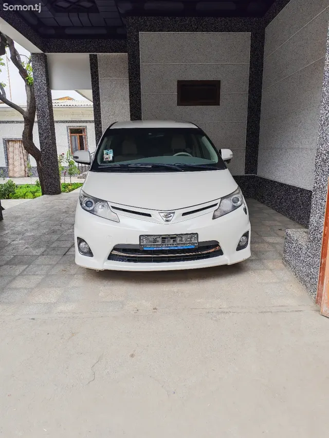 Toyota Estima 2009 · 2.4 AT