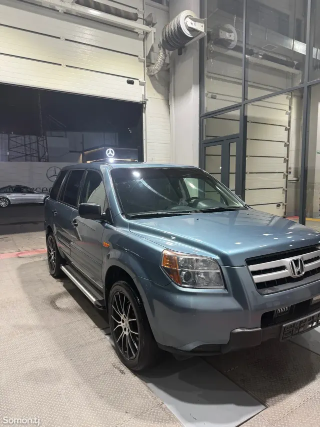 Honda Pilot 2008 · 3.5 AT
