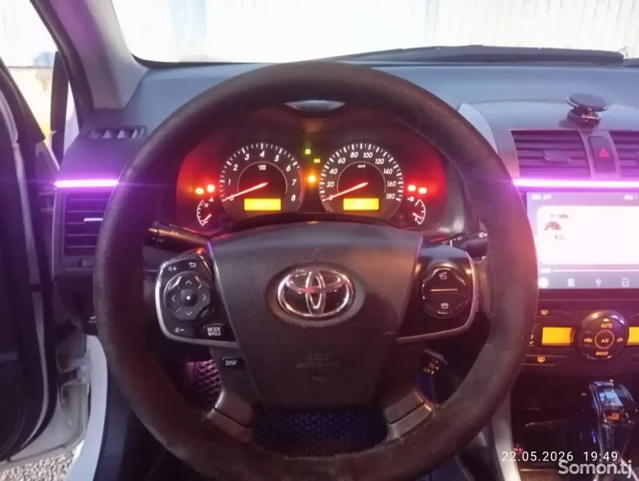 Toyota Fielder 2010 · 1.8 AT