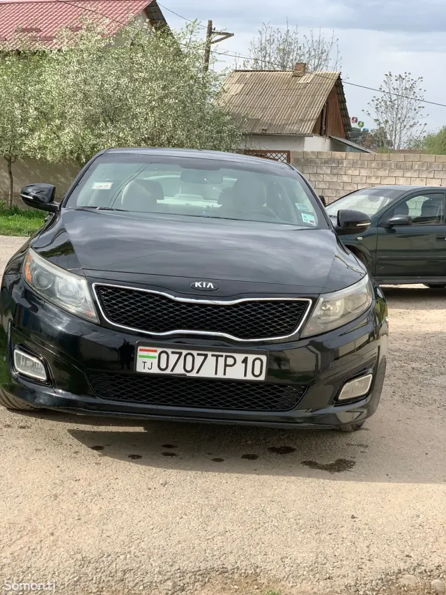 Kia Optima 2014 · 2.4 AT