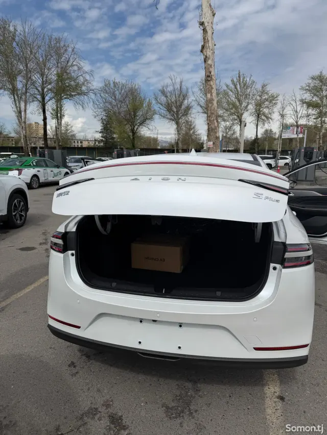 GAC Aion S Plus 2026 · 2.0 AT