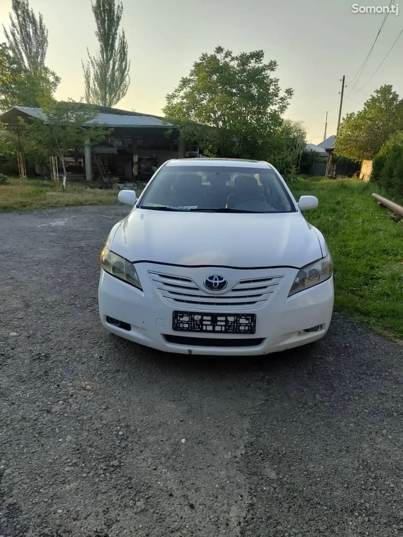 Toyota Camry 2009 · 2.4 AT