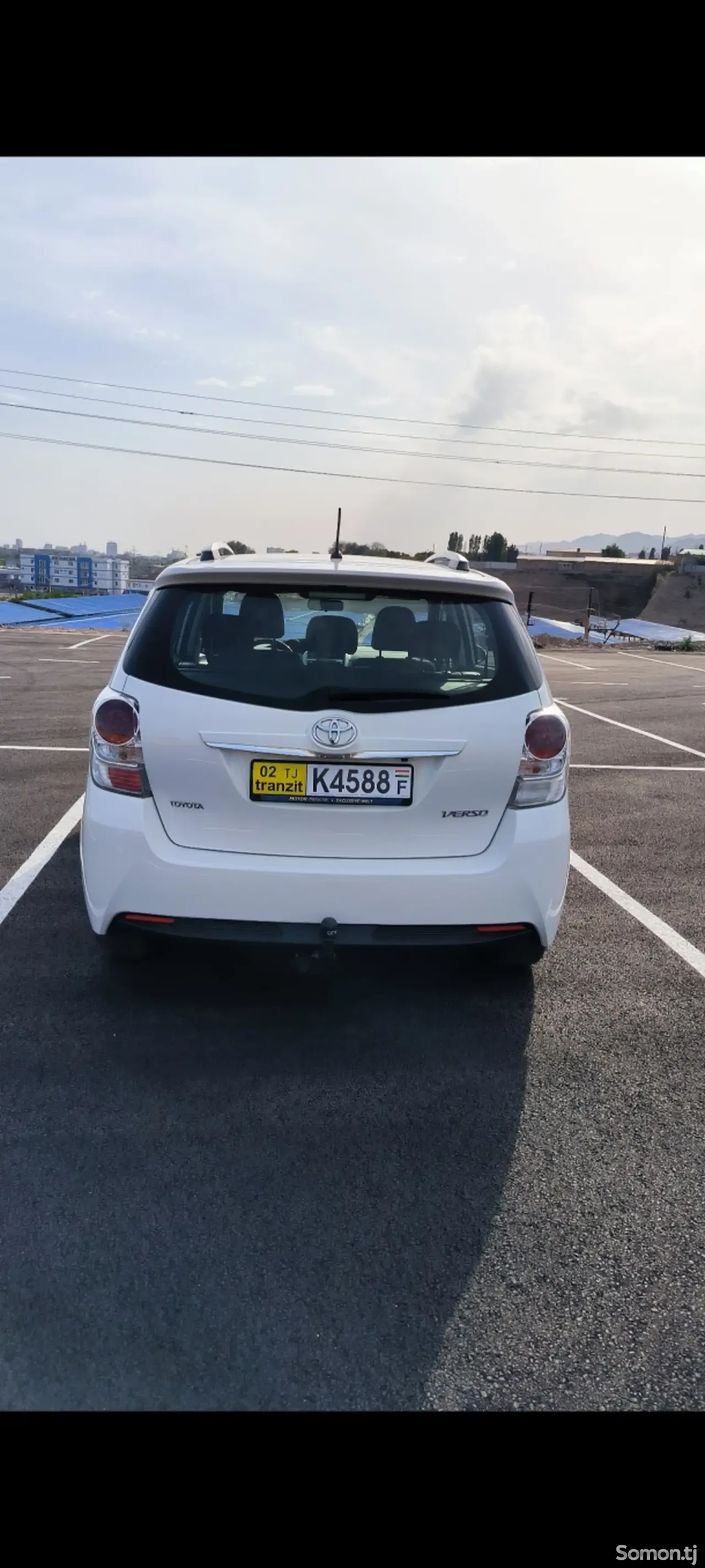 Toyota Verso 2014 · 1.8 MT