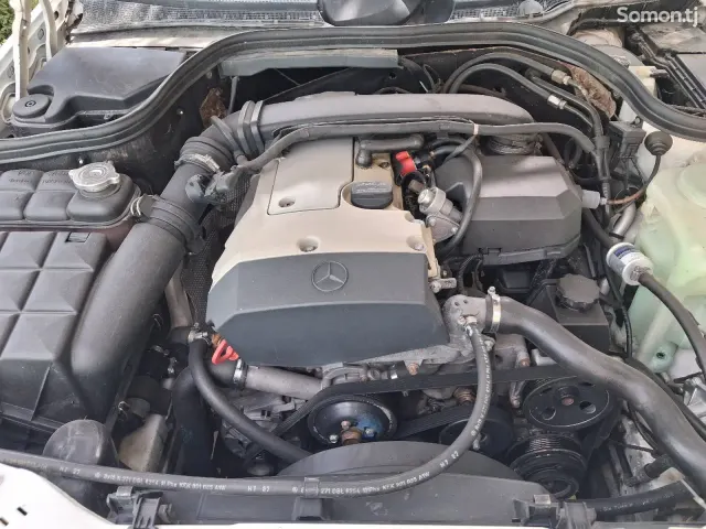 Mercedes-Benz C class 1998 · 2.0 AT