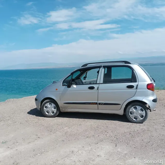 Daewoo Matiz 1998 · 1.1 MT