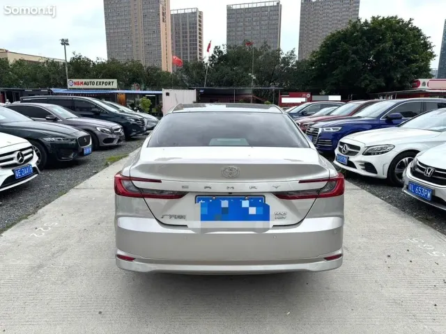 Toyota Camry 2024 · 2.5 AT