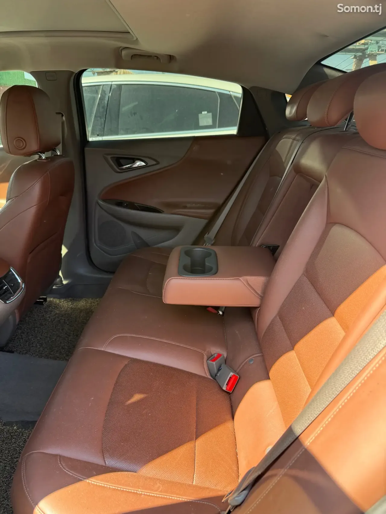 Chevrolet Malibu 2016 · 2.0 AT