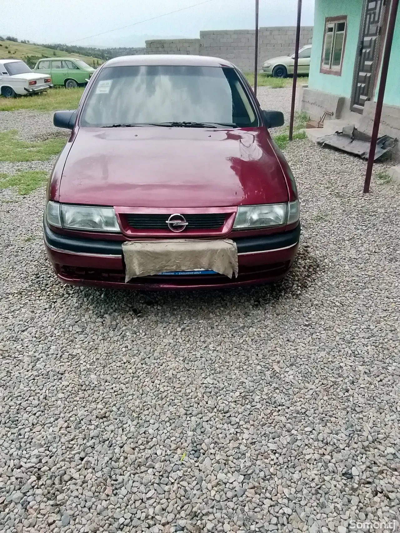 Opel Vectra B 1991 · 0.6 MT