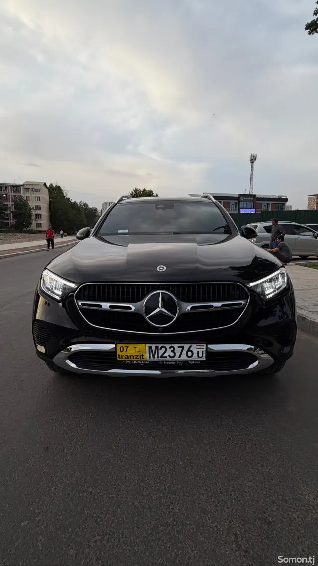 Mercedes-Benz GLC class 2025 · 3.0 AT