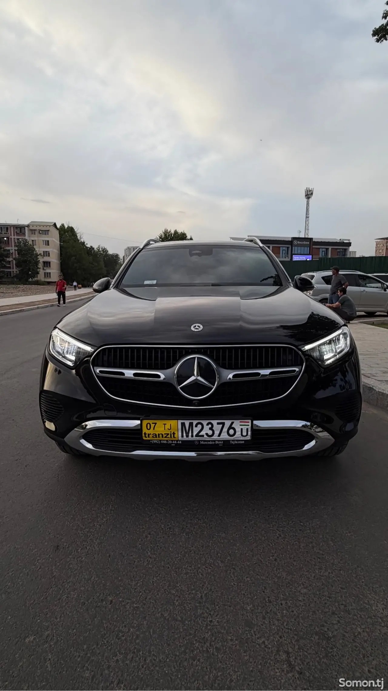 Mercedes-Benz GLC class 2025 · 3.0 AT