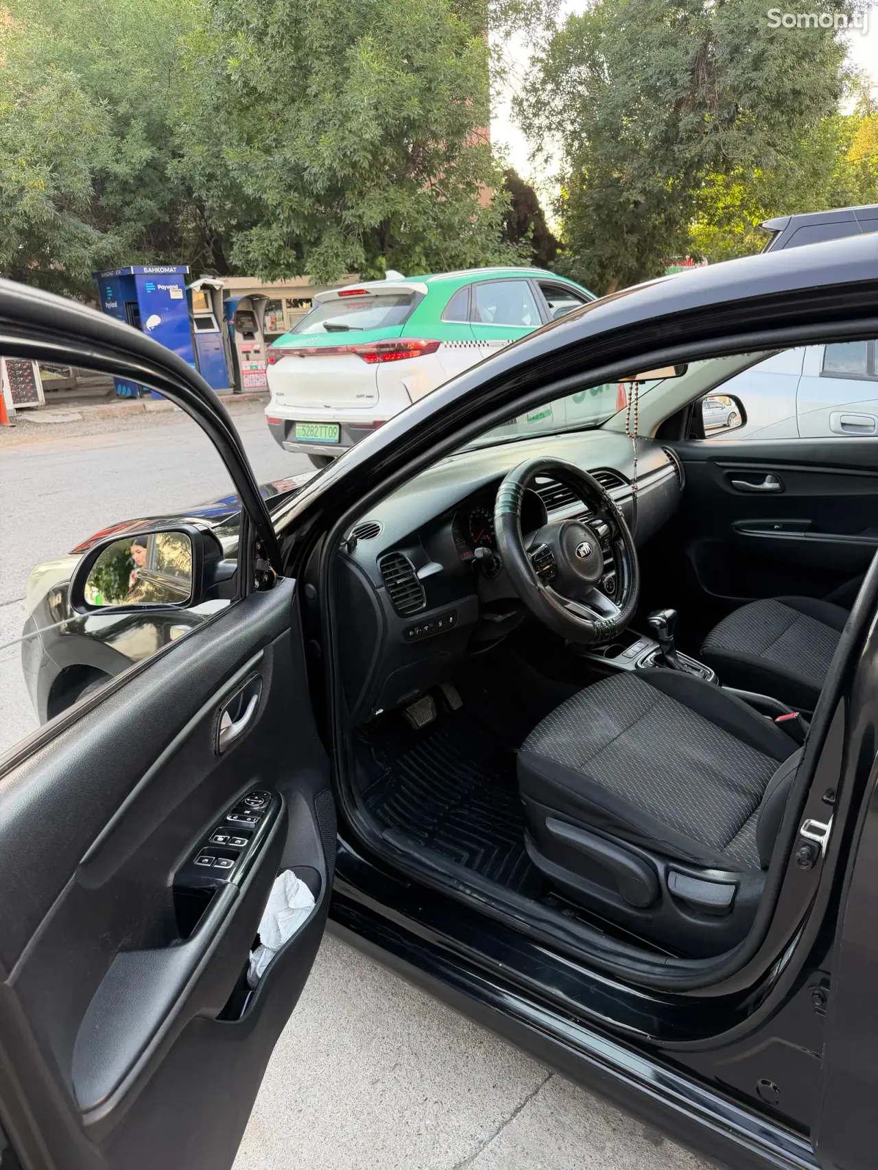 Kia Rio 2019 · 1.6 AT