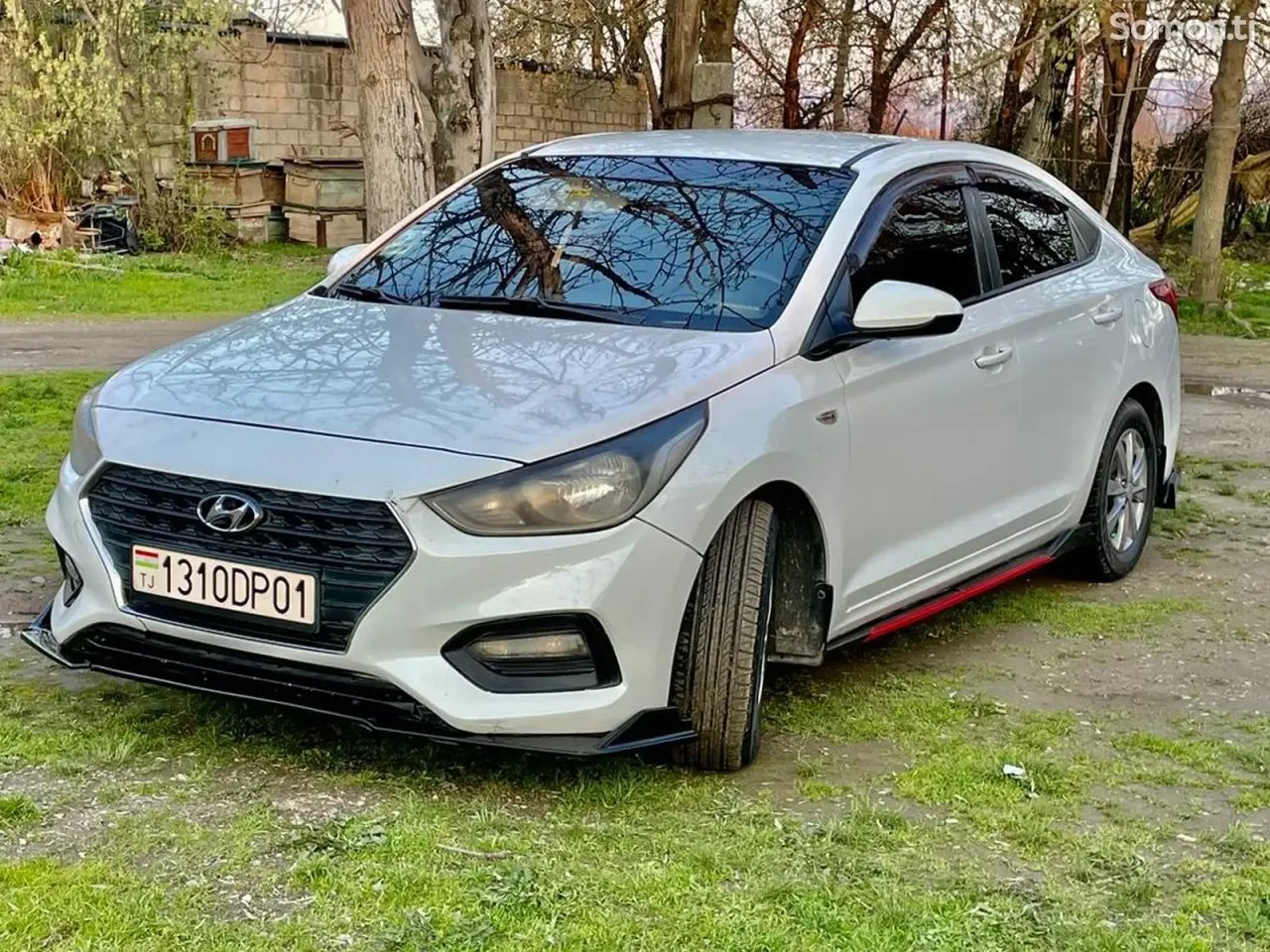 Hyundai Solaris 2019 · 1.6 AT
