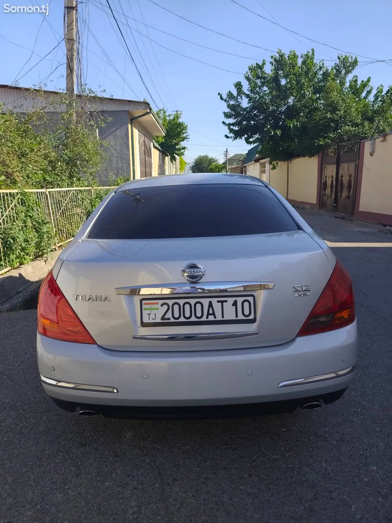Nissan Teana 2007 · 2.3 AT