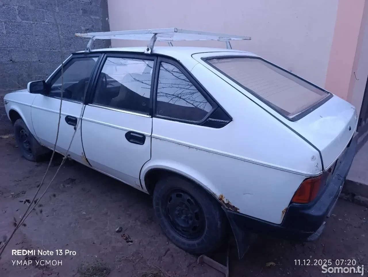 Москвич 2141 1991 · 1.6 MT