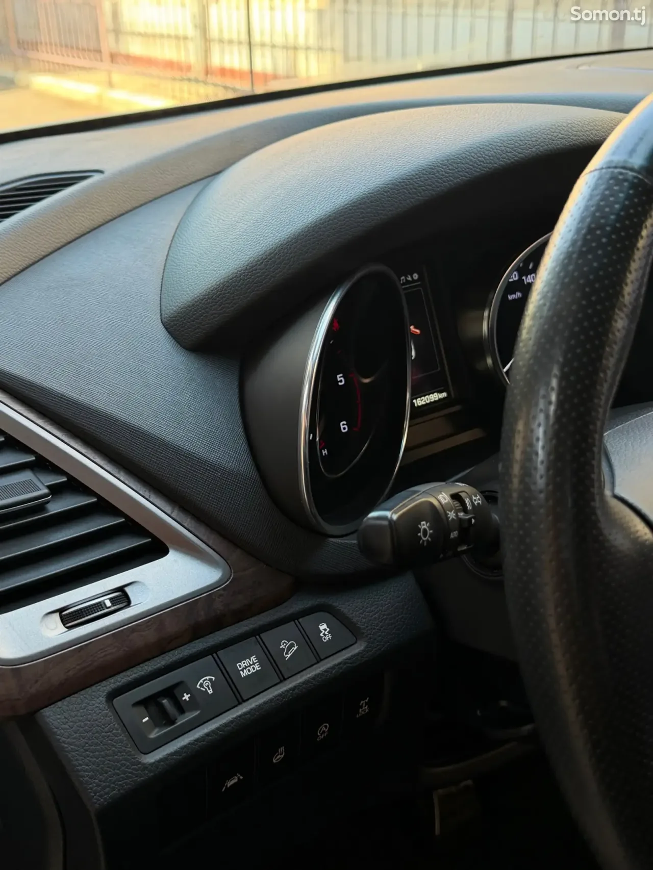 Hyundai Santa Fe 2016 · 2.0 AT