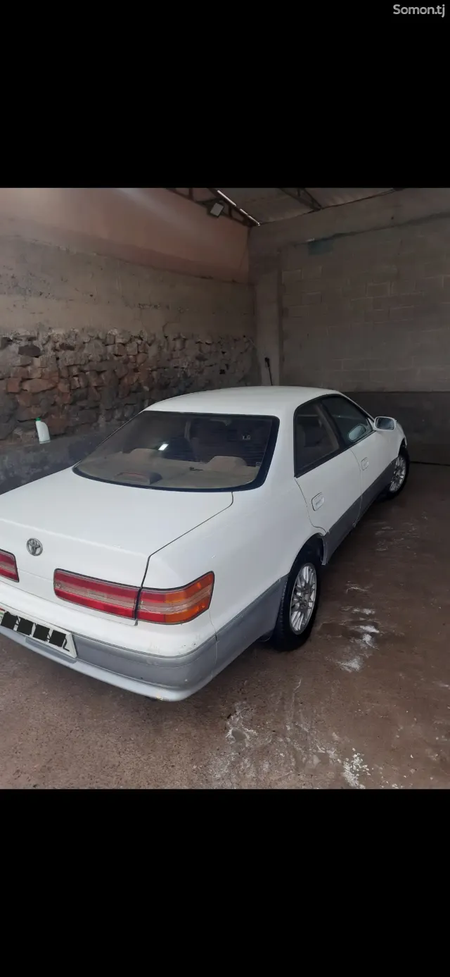 Toyota Mark II 1997 · 2.5 AT