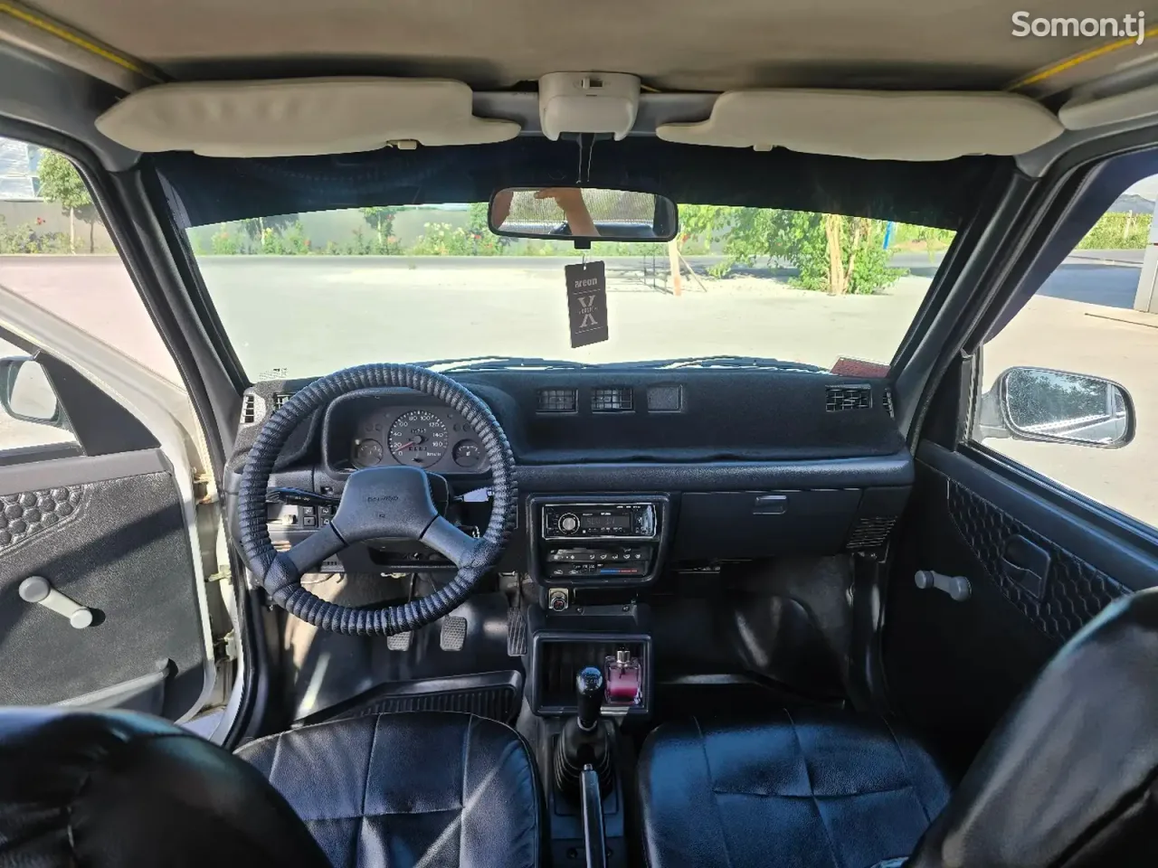 Daewoo Tico 1992 · 0.8 MT