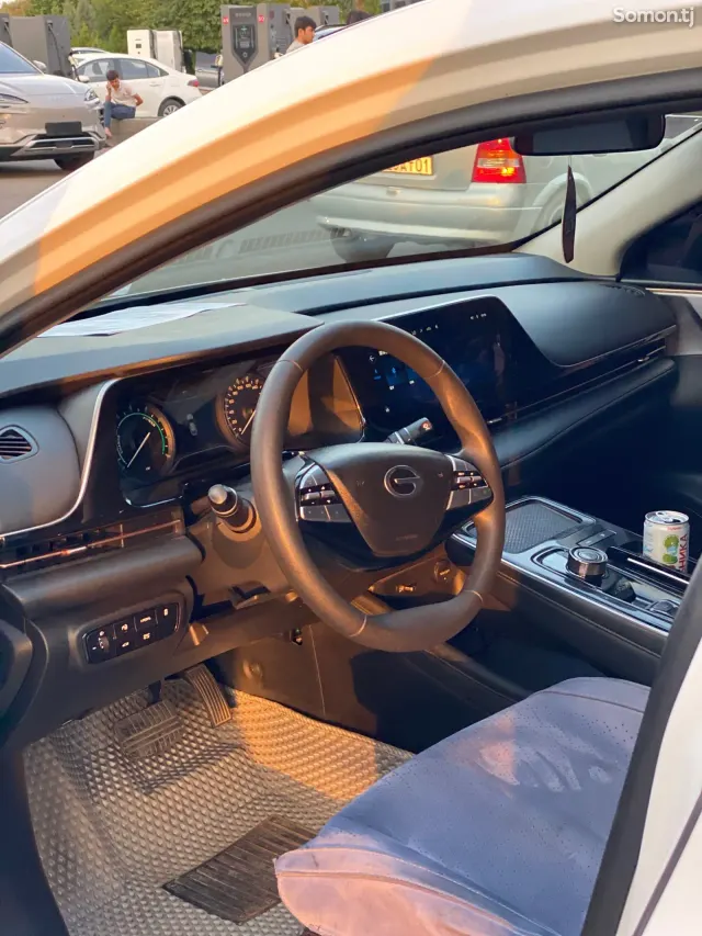 GAC Aion S Plus 2024 · AT