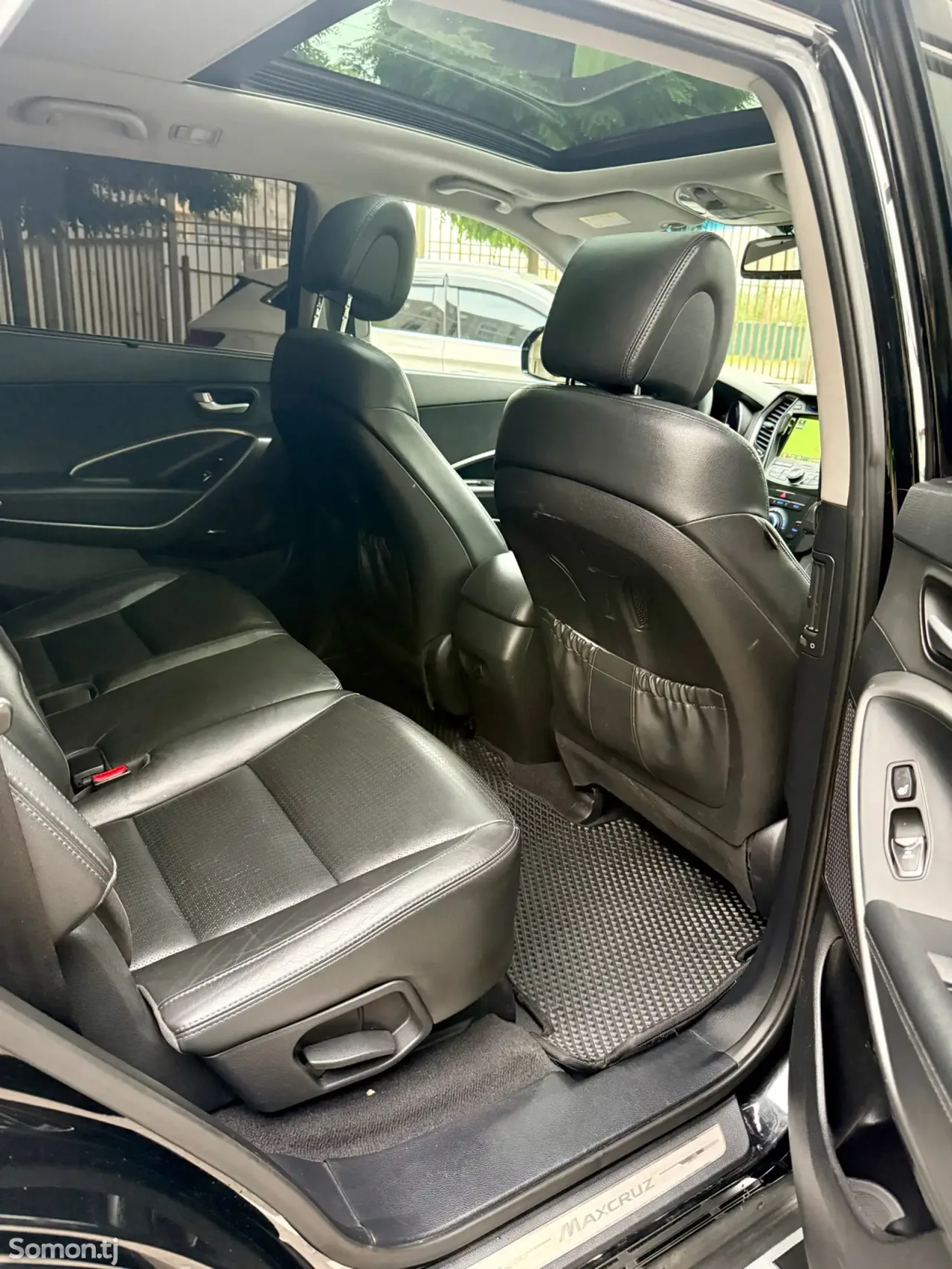 Hyundai Maxcruz 2014 · 2.2 AT