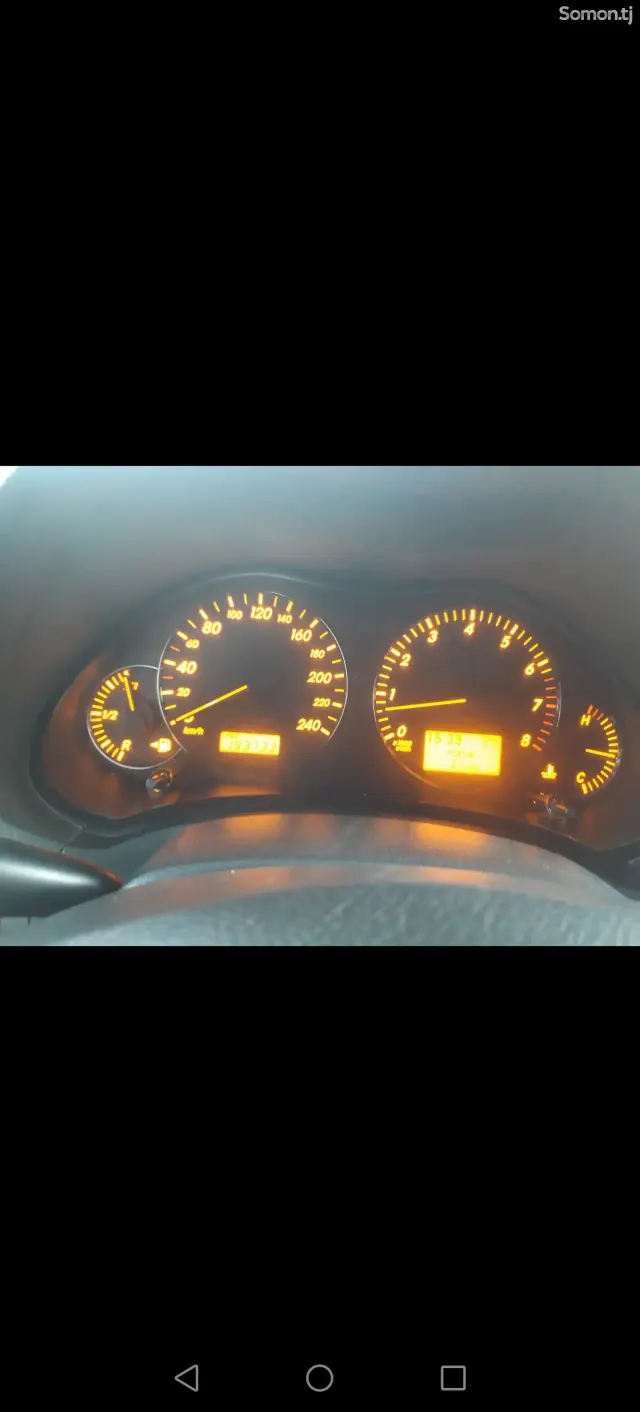 Toyota Avensis 2007 · 1.8 MT