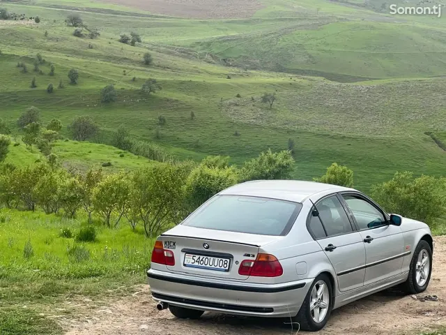 BMW 3 series 2000 · 1.8 MT