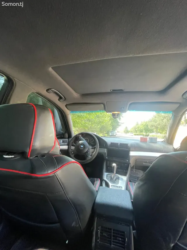 BMW 5 series 2000 · 2.5 AT