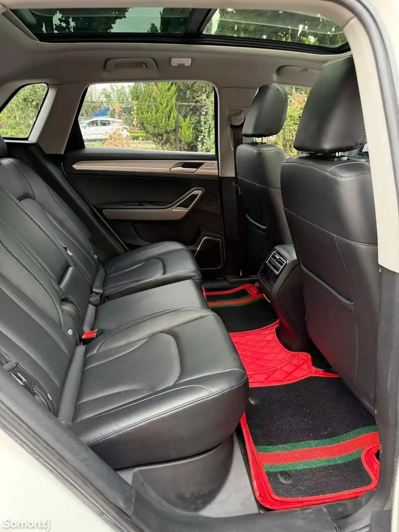 Zotye Domy X7 2018 · 2.0 AT